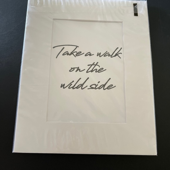 NEW 8x10 matted prints ready to be framed b&w - Picture 2 of 8